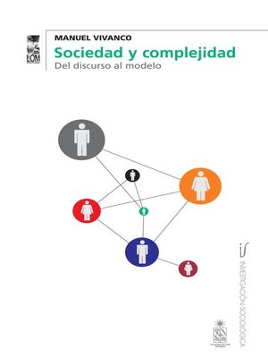 cover image of Sociedad y complejidad. Del discurso al modelo